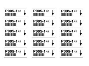 Magnetschilder individuell bedruckt