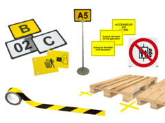 Magnetische Markierungsmittel