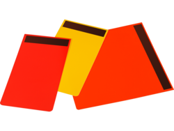 Flexible Markierungsschilder
