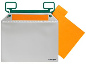 Magnetische Dokumentenhüllen