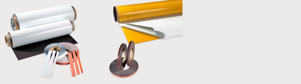 Magnetische Lösungen zum Weiterverarbeiten