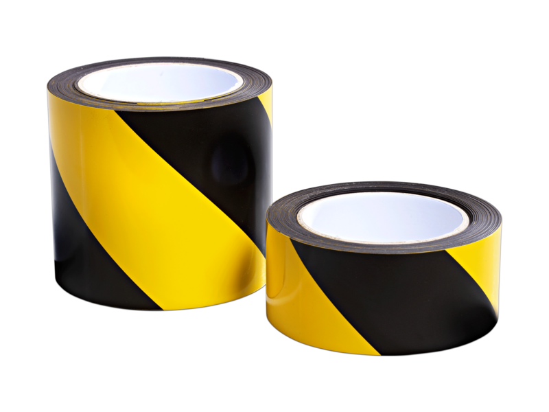 Magnetisch haftendes Markierungsband