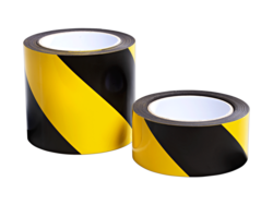 Magnetisch haftendes Markierungsband