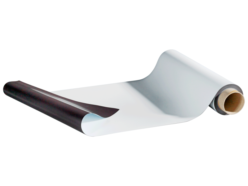 Magnetfolie zum Bedrucken