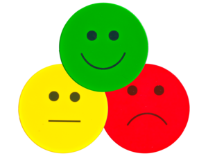 Magnetische Gesichter