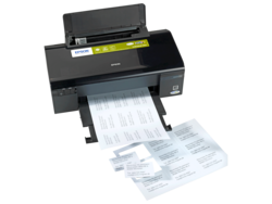 Inkjet Magnetfolie