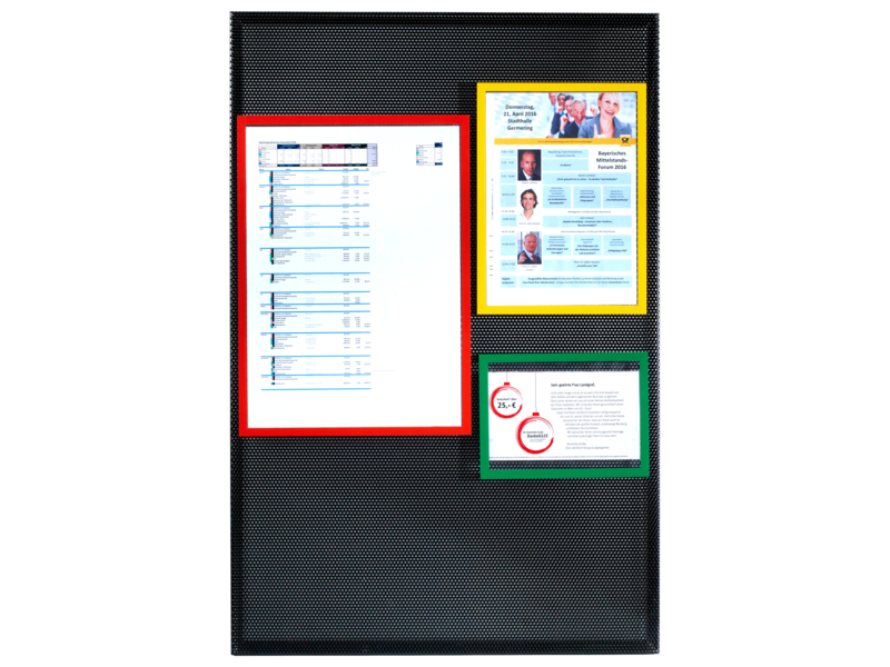 Dokumenten-Display-Halter