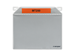 Magnetische Dokumentenhülle mit Haken