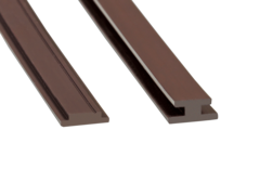 Magnetstreifen für Duschtüren