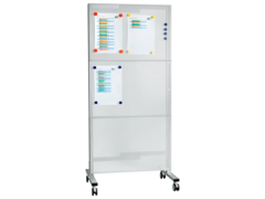 Magnettafel fürs Büro