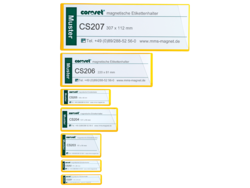 Magnetische Einsteckhüllen