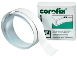 Ferromagnetischer Haftuntergrund