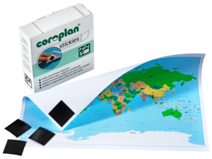 Magnetische Aufkleber