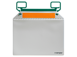 Magnetische Tasche fürs Regal