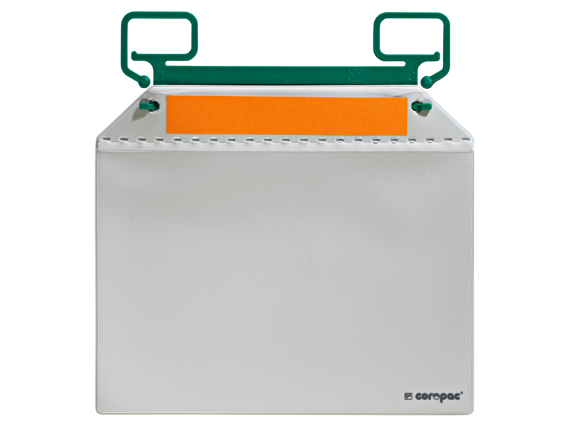 Magnetische Tasche fürs Regal