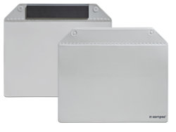 Dokumententasche mit Magnetstreifen