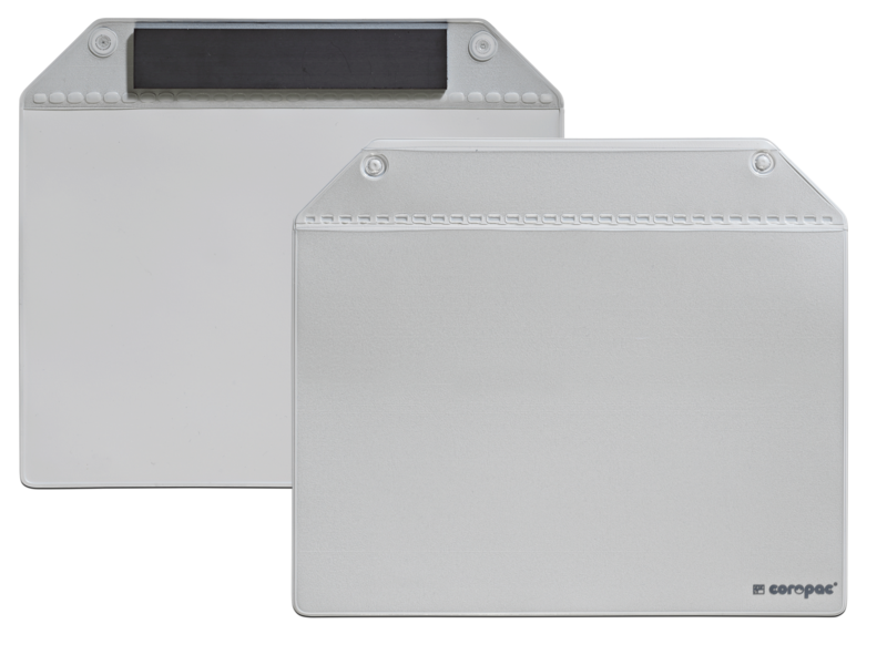 Dokumententasche mit Magnetstreifen