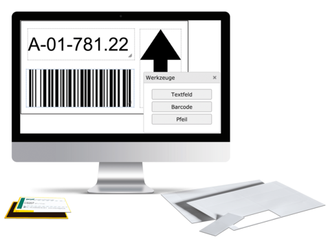 MMS Labeldesigner
